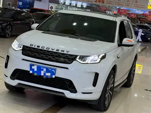 Land Rover Discovery Sport, 2021