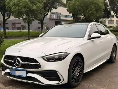 Mercedes-Benz C-Class, 2023