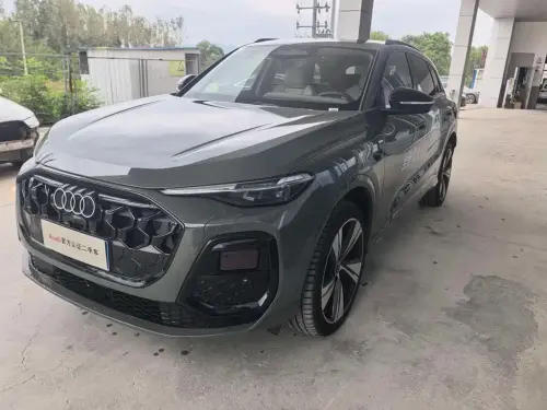 Audi Q5, 2026