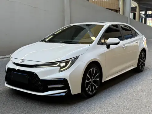 Toyota Levin, 2022
