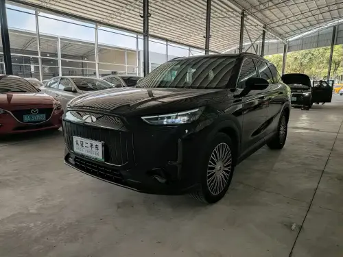 Chery Fulwin T9, 2025