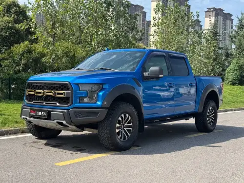 Ford F-150 Raptor, 2020