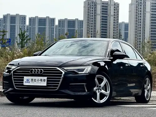 Audi A6, 2021