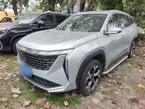 Geely Boyue, 2023