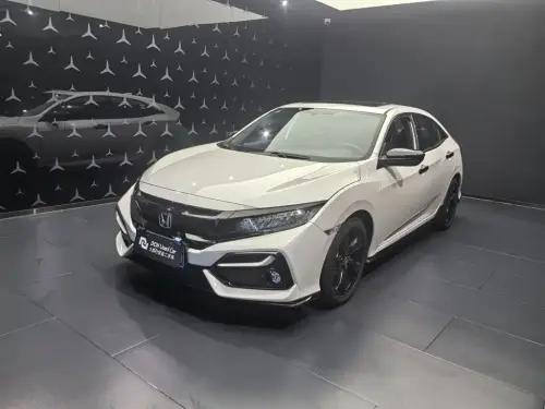 Honda Civic, 2022