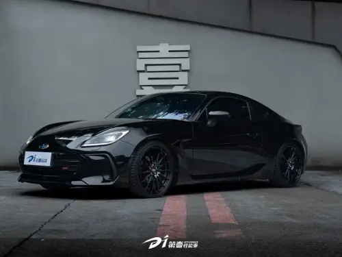 Subaru BRZ, 2025