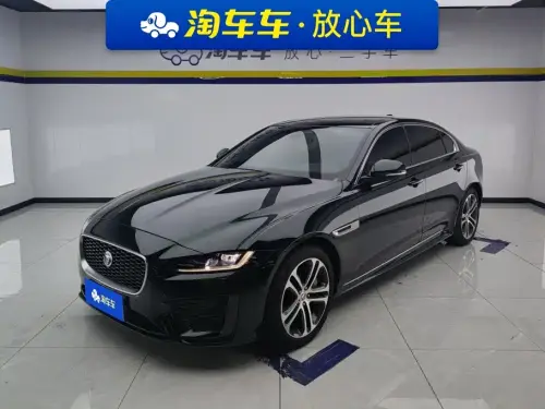 Jaguar XEL, 2024
