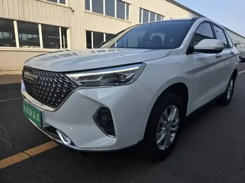Haval M6, 2023