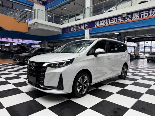 GAC M6, 2022