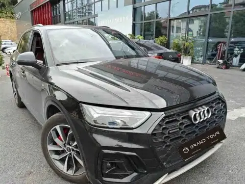 Audi Q5, 2024