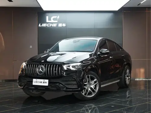 Mercedes-Benz GLE-Class AMG, 2024