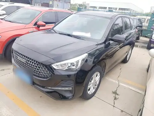 Haval M6, 2021