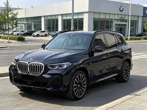 BMW X5, 2024