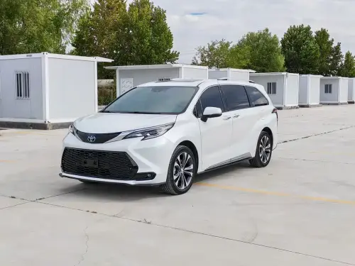 Toyota Sienna, 2022