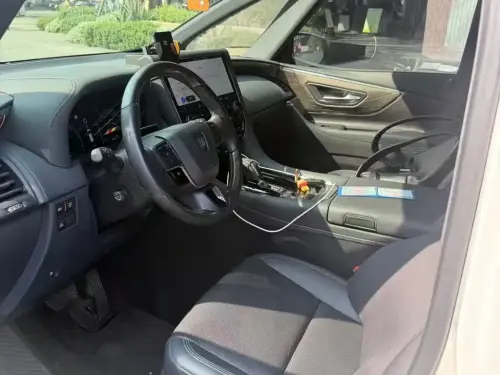 Toyota Vellfire, 2024
