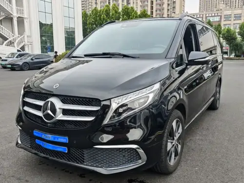 Mercedes-Benz V-Class, 2021