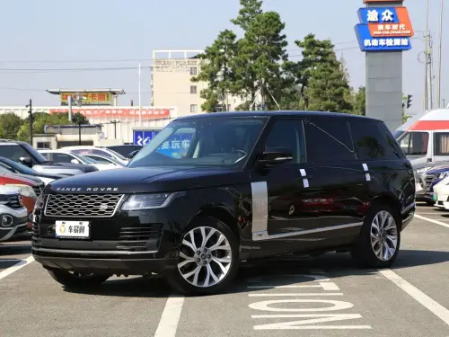 Land Rover Range Rover, 2021