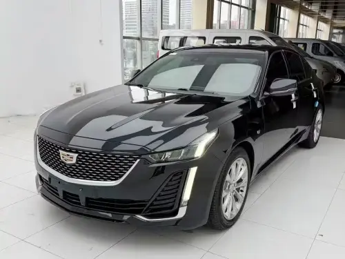 Cadillac CT5, 2021