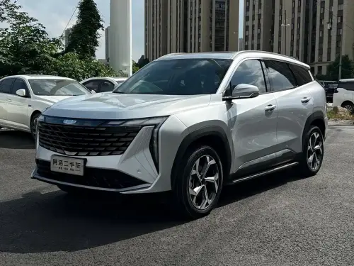 Geely Boyue, 2024