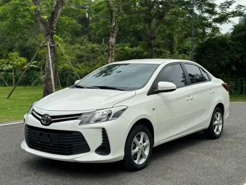 Toyota Vios, 2022