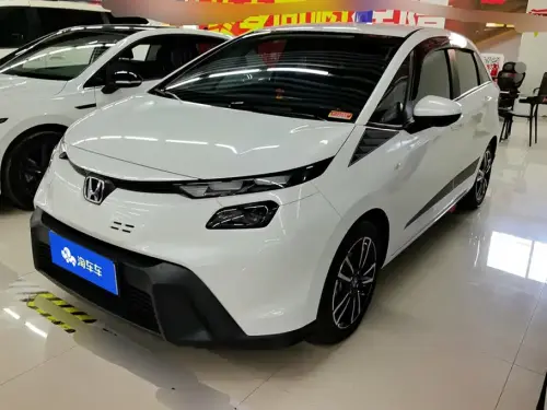 Honda Fit, 2026