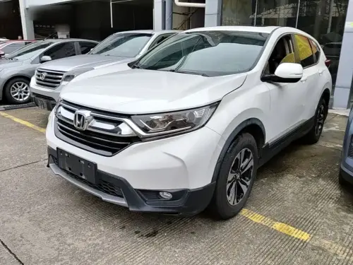 Honda CR-V, 2019