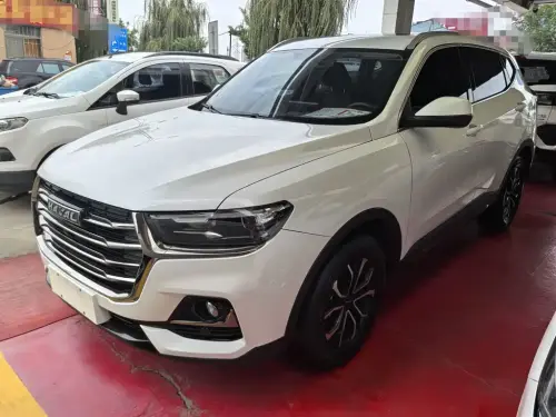 Haval H6, 2022