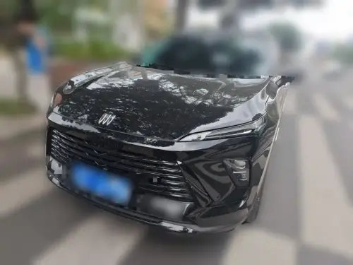 Buick Envision Plus, 2025