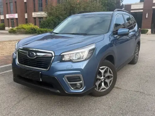 Subaru Forester, 2021