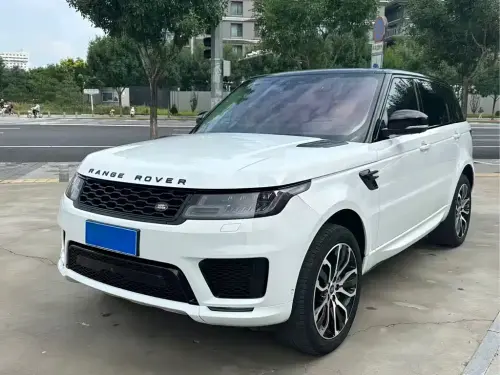 Land Rover Range Rover Sport, 2021