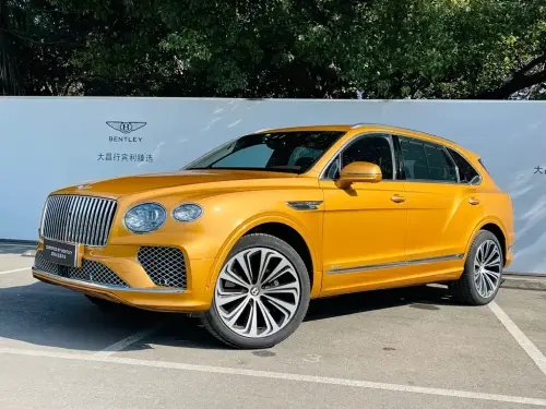 Bentley Bentayga, 2024