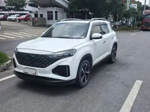 Hyundai ix35, 2022