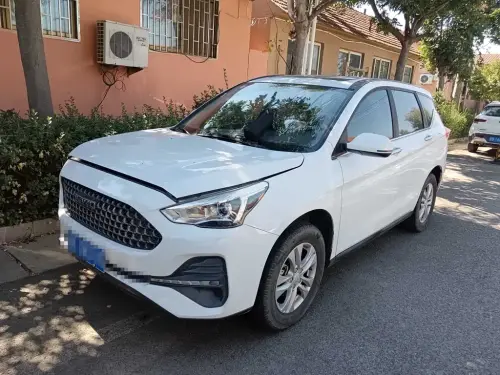 Haval M6, 2020