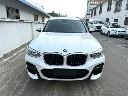 BMW X3, 2021