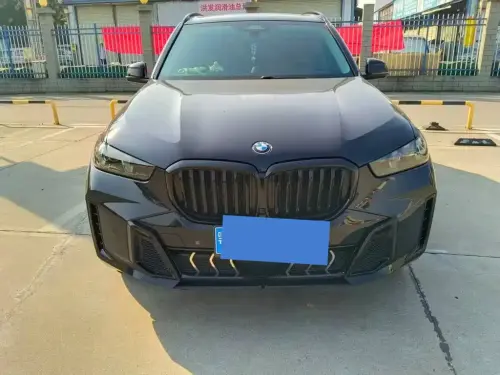 BMW X5, 2024