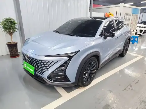 Changan UNI-T, 2022
