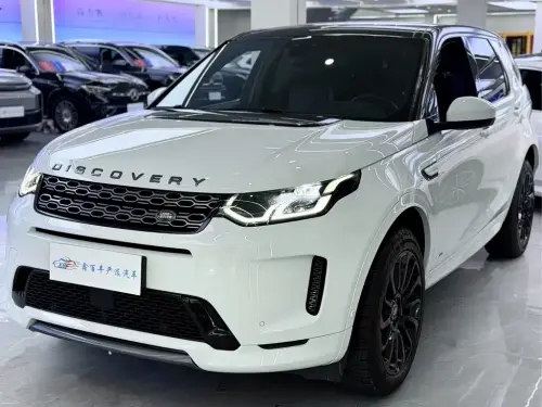 Land Rover Discovery Sport, 2021
