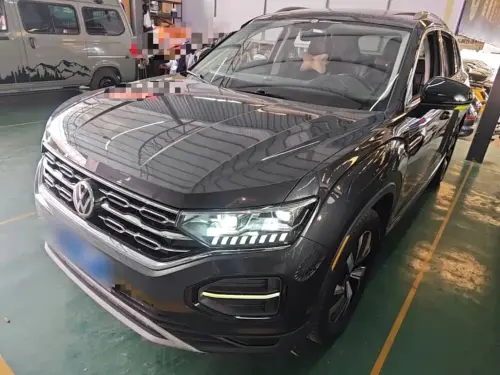Volkswagen Tayron, 2020