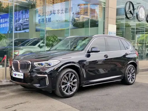 BMW X5, 2022