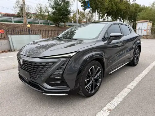 Changan UNI-T, 2024