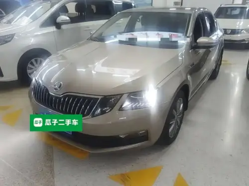 Skoda Octavia, 2021