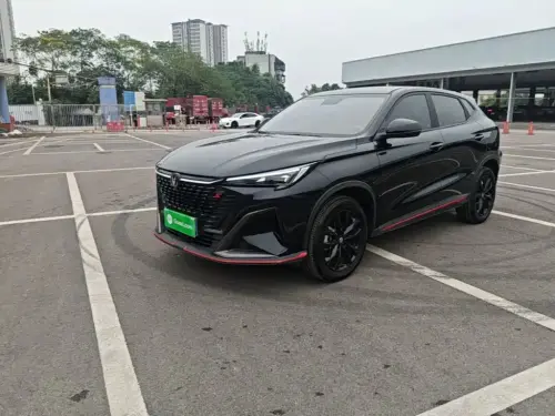 Changan X5 PLUS, 2025