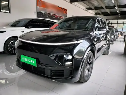 Li Auto L8, 2024