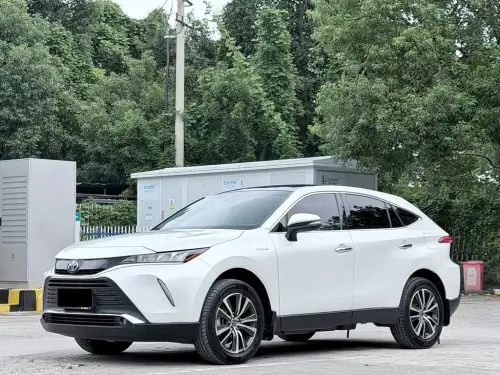 Toyota Harrier, 2023