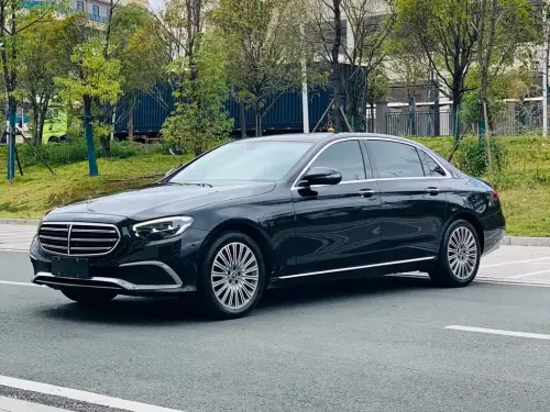 Mercedes-Benz E-Class, 2023