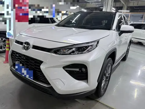 Toyota Wildlander, 2023