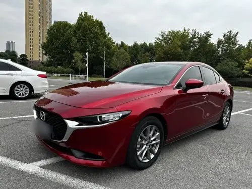 Mazda Mazda3 Axela, 2021