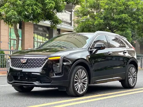 Cadillac XT4, 2023