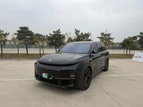 Li Auto L8, 2023