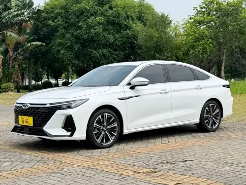 Chery Arrizo 8, 2023
